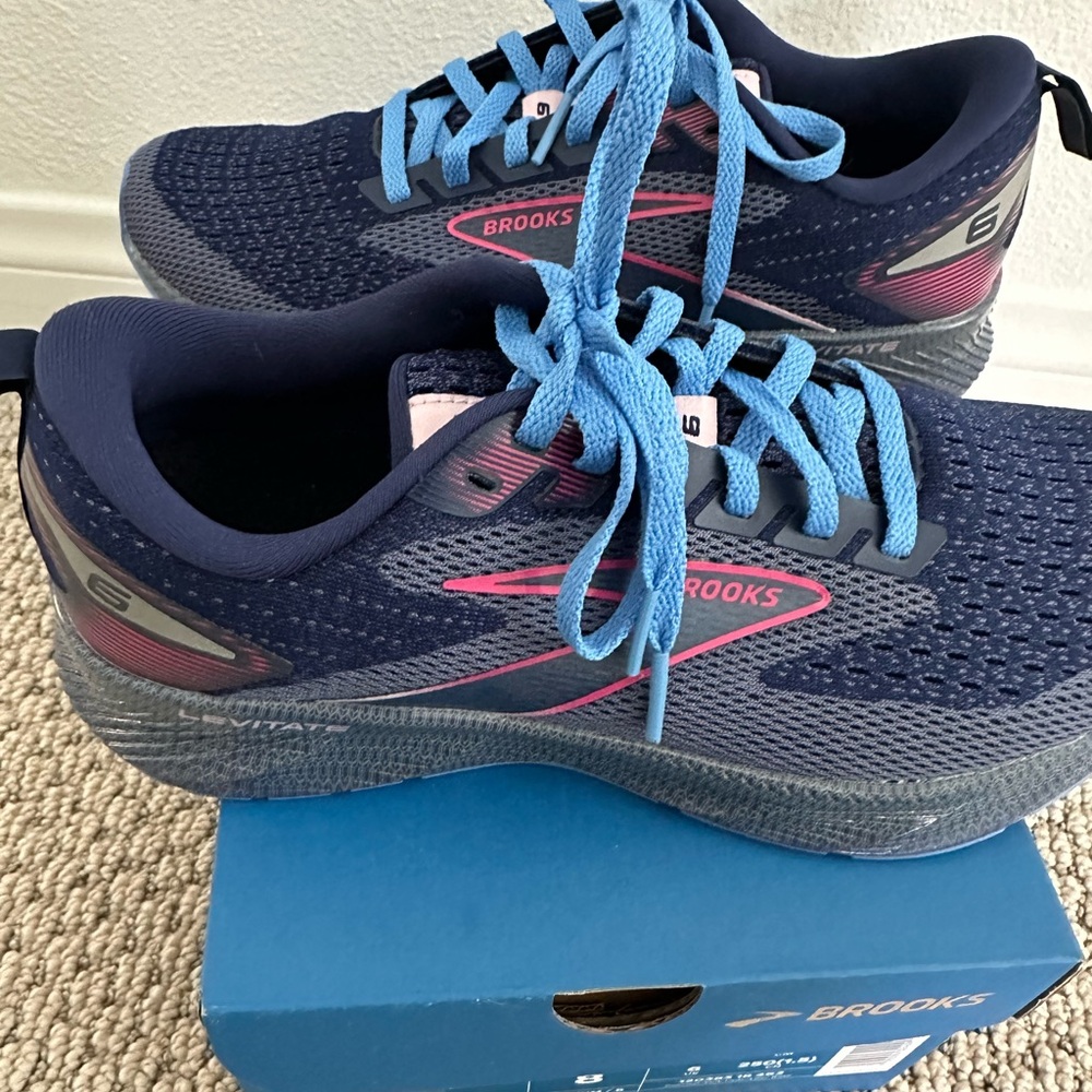Brooks Levitate 6